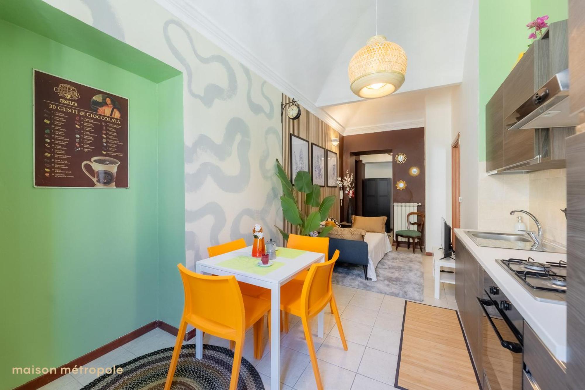 Galliari Casa Tropicana By Rojo Appartamento