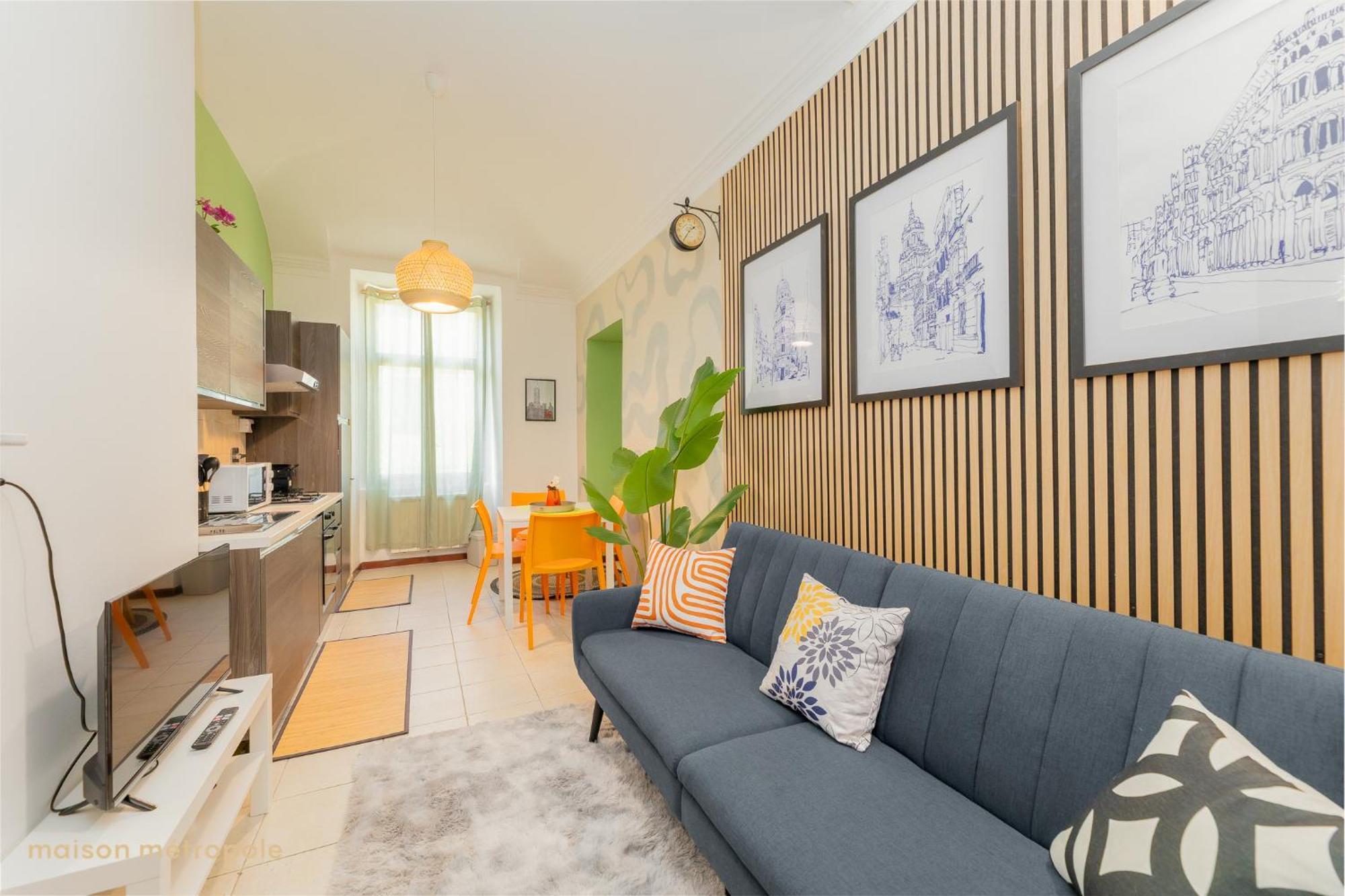 Galliari Casa Tropicana By Rojo Appartamento *